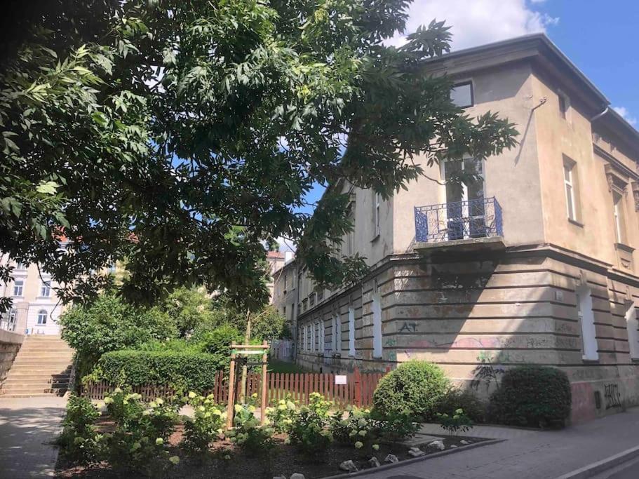 克拉科夫Zachod Slonca Nad Wisla公寓 外观 照片